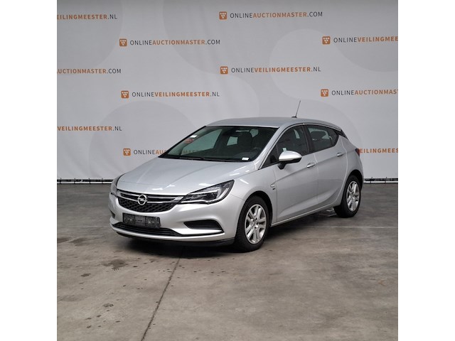 Personenauto, opel, astra 1.6 cdti, 2019 - afbeelding 1 van  66
