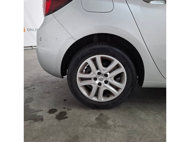 Personenauto, opel, astra 1.6 cdti, 2019 - afbeelding 13 van  66
