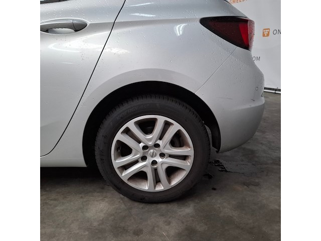 Personenauto, opel, astra 1.6 cdti, 2019 - afbeelding 17 van  66