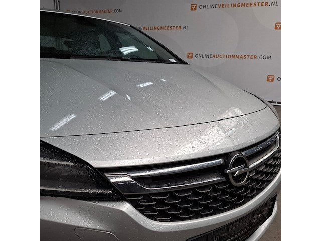 Personenauto, opel, astra 1.6 cdti, 2019 - afbeelding 22 van  66