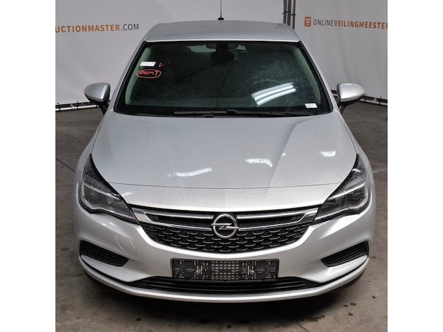 Personenauto, opel, astra 1.6 cdti, 2019 - afbeelding 12 van  66