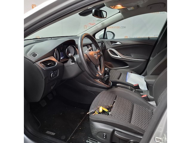 Personenauto, opel, astra 1.6 cdti, 2019 - afbeelding 24 van  66