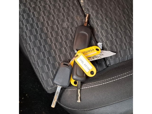 Personenauto, opel, astra 1.6 cdti, 2019 - afbeelding 26 van  66