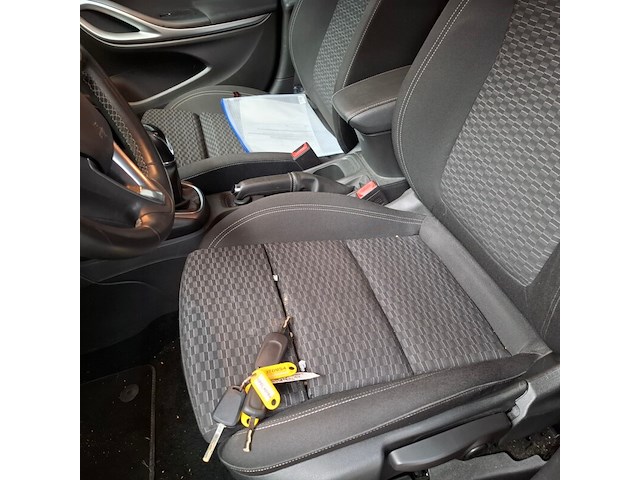 Personenauto, opel, astra 1.6 cdti, 2019 - afbeelding 27 van  66