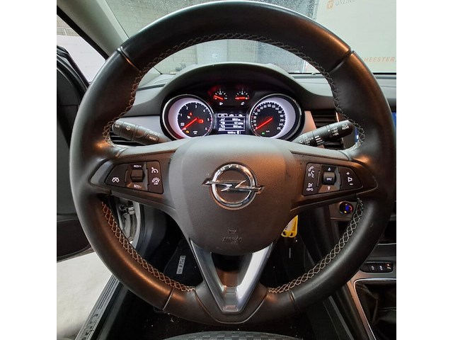 Personenauto, opel, astra 1.6 cdti, 2019 - afbeelding 29 van  66