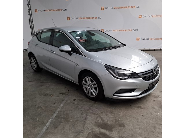 Personenauto, opel, astra 1.6 cdti, 2019 - afbeelding 23 van  66