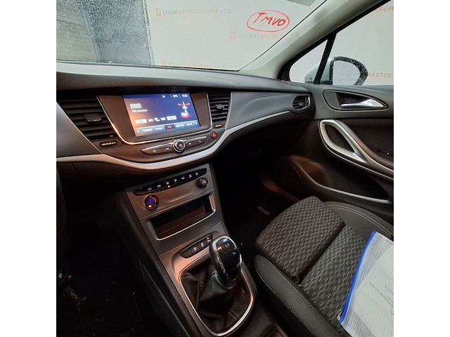 Personenauto, opel, astra 1.6 cdti, 2019 - afbeelding 36 van  66