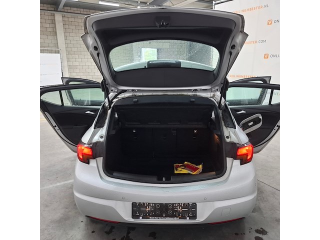 Personenauto, opel, astra 1.6 cdti, 2019 - afbeelding 40 van  66