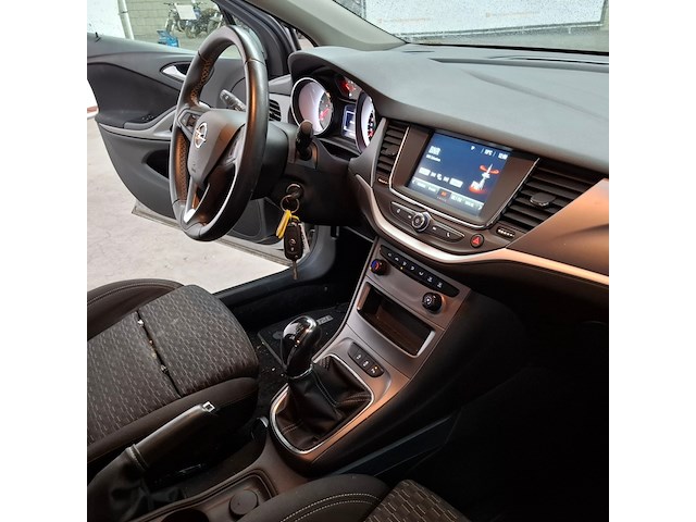 Personenauto, opel, astra 1.6 cdti, 2019 - afbeelding 44 van  66