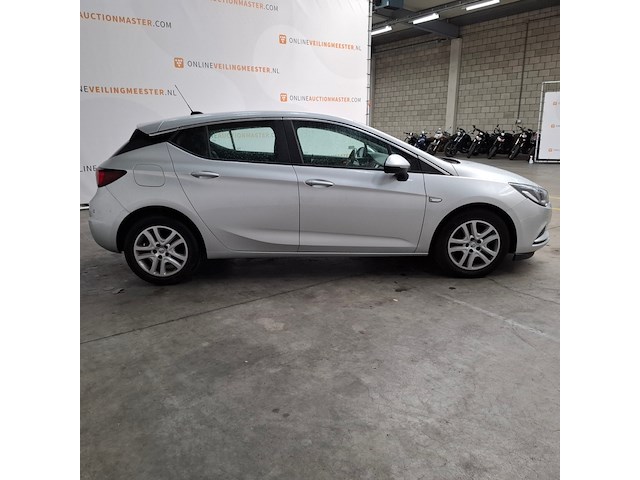 Personenauto, opel, astra 1.6 cdti, 2019 - afbeelding 34 van  66