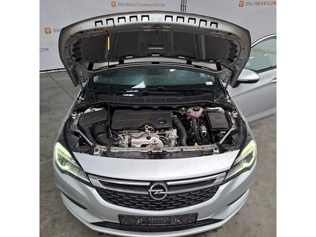 Personenauto, opel, astra 1.6 cdti, 2019 - afbeelding 53 van  66