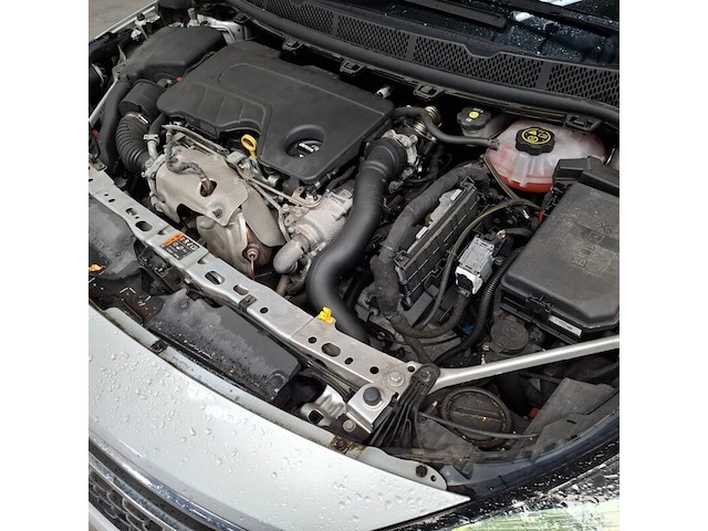 Personenauto, opel, astra 1.6 cdti, 2019 - afbeelding 54 van  66