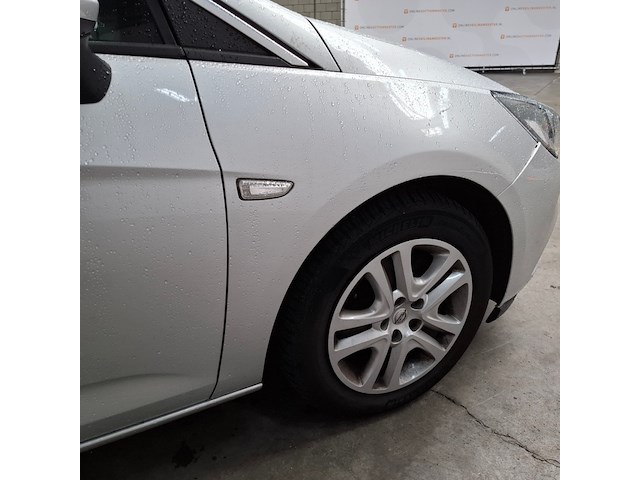 Personenauto, opel, astra 1.6 cdti, 2019 - afbeelding 45 van  66