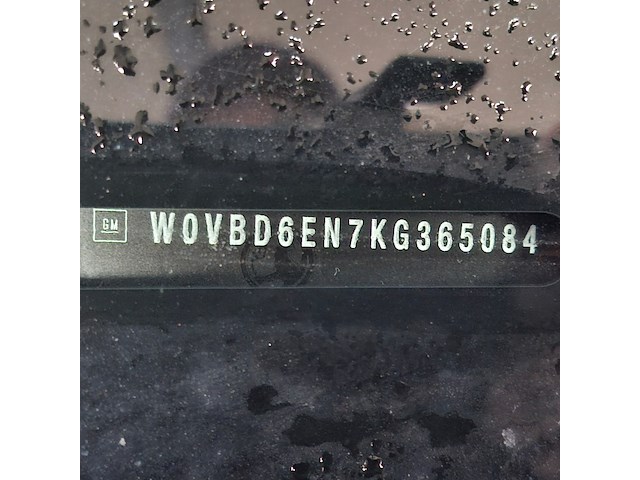 Personenauto, opel, astra 1.6 cdti, 2019 - afbeelding 59 van  66