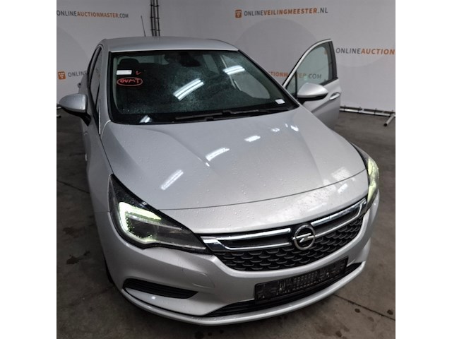 Personenauto, opel, astra 1.6 cdti, 2019 - afbeelding 61 van  66