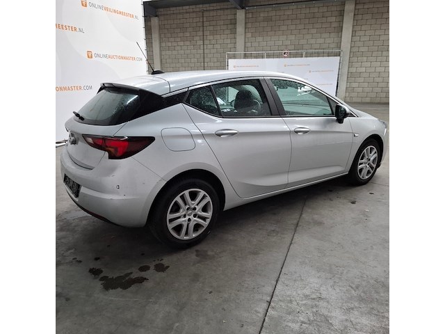 Personenauto, opel, astra 1.6 cdti, 2019 - afbeelding 65 van  66
