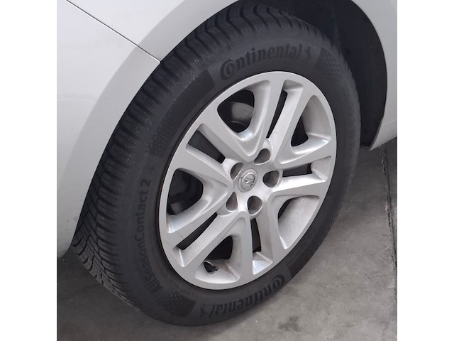 Personenauto, opel, astra 1.6 cdti, 2019 - afbeelding 2 van  34