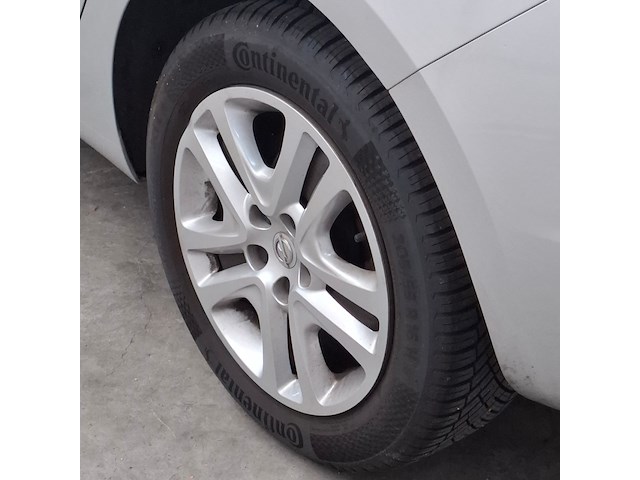Personenauto, opel, astra 1.6 cdti, 2019 - afbeelding 3 van  34