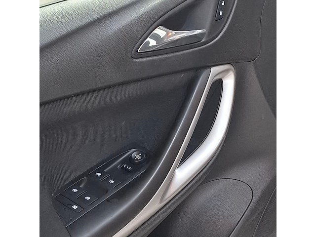 Personenauto, opel, astra 1.6 cdti, 2019 - afbeelding 5 van  34