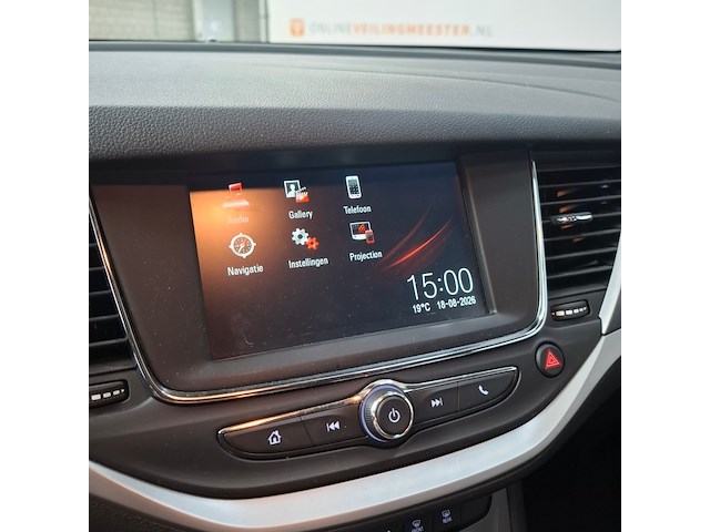 Personenauto, opel, astra 1.6 cdti, 2019 - afbeelding 11 van  34
