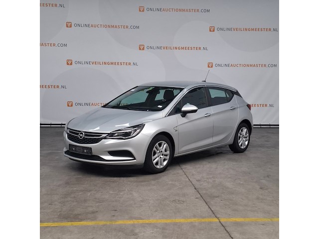Personenauto, opel, astra 1.6 cdti, 2019 - afbeelding 1 van  34