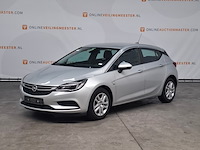 Personenauto, opel, astra 1.6 cdti, 2019 - afbeelding 1 van  34