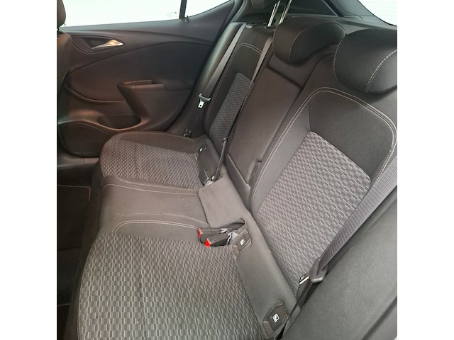 Personenauto, opel, astra 1.6 cdti, 2019 - afbeelding 16 van  34