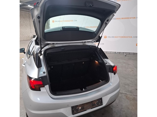 Personenauto, opel, astra 1.6 cdti, 2019 - afbeelding 17 van  34