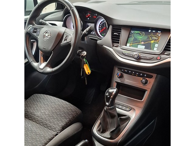 Personenauto, opel, astra 1.6 cdti, 2019 - afbeelding 21 van  34
