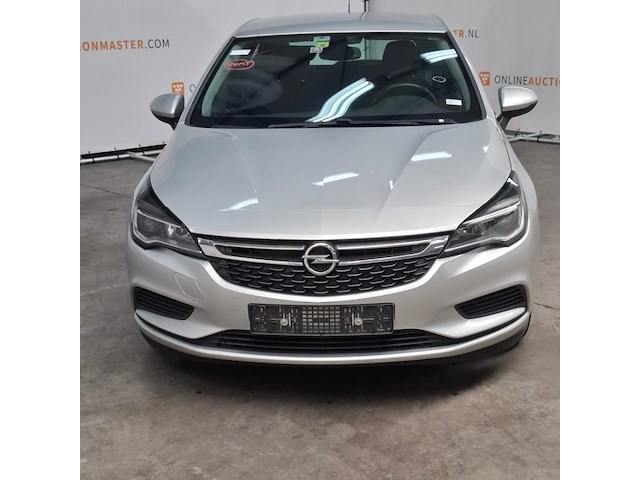 Personenauto, opel, astra 1.6 cdti, 2019 - afbeelding 12 van  34