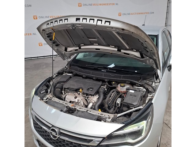 Personenauto, opel, astra 1.6 cdti, 2019 - afbeelding 24 van  34