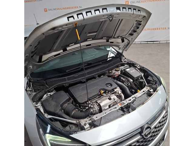 Personenauto, opel, astra 1.6 cdti, 2019 - afbeelding 25 van  34