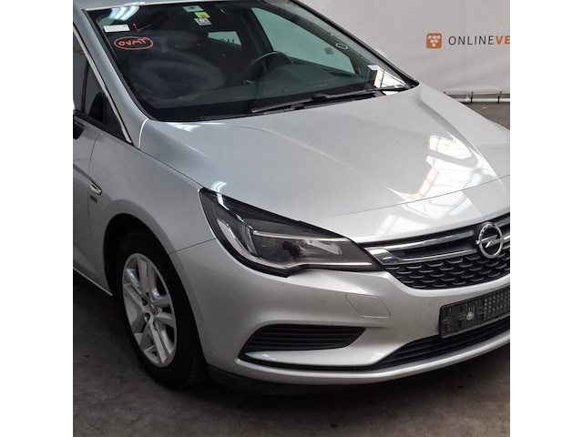 Personenauto, opel, astra 1.6 cdti, 2019 - afbeelding 23 van  34