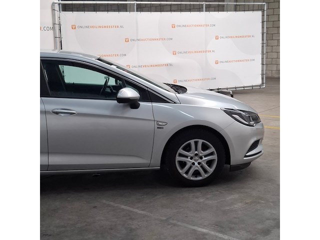Personenauto, opel, astra 1.6 cdti, 2019 - afbeelding 29 van  34