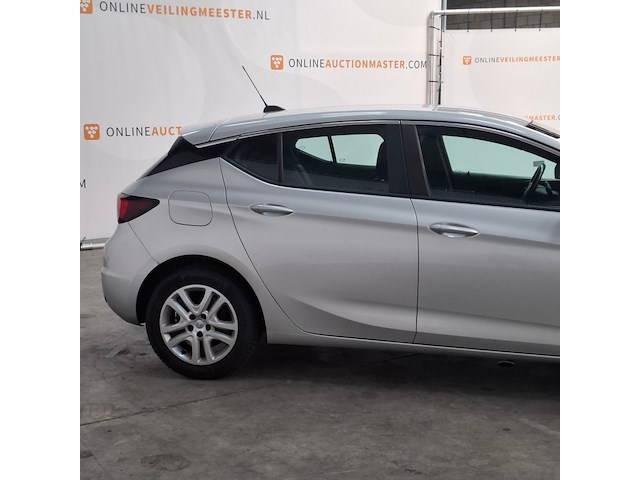 Personenauto, opel, astra 1.6 cdti, 2019 - afbeelding 30 van  34