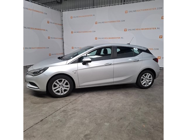 Personenauto, opel, astra 1.6 cdti, 2019 - afbeelding 32 van  34
