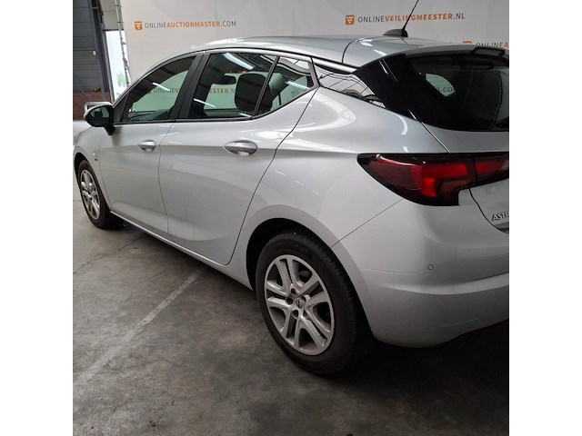 Personenauto, opel, astra 1.6 cdti, 2019 - afbeelding 3 van  73