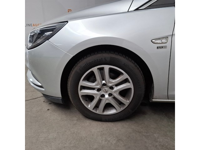 Personenauto, opel, astra 1.6 cdti, 2019 - afbeelding 6 van  73