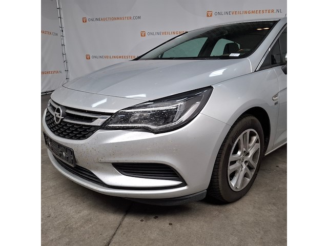 Personenauto, opel, astra 1.6 cdti, 2019 - afbeelding 8 van  73