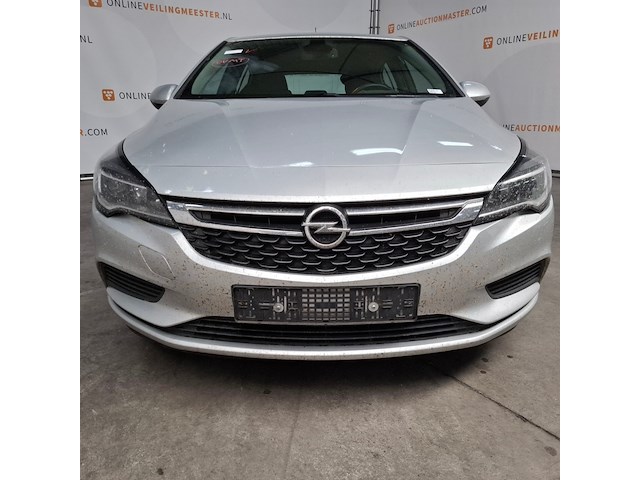 Personenauto, opel, astra 1.6 cdti, 2019 - afbeelding 9 van  73