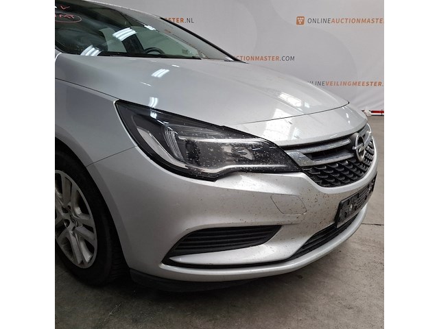 Personenauto, opel, astra 1.6 cdti, 2019 - afbeelding 11 van  73
