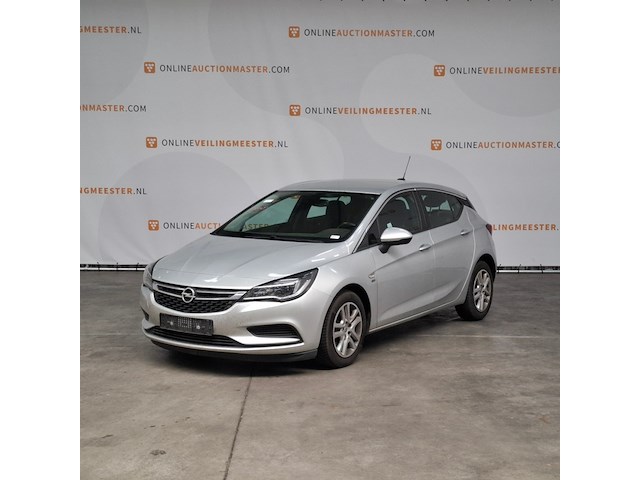 Personenauto, opel, astra 1.6 cdti, 2019 - afbeelding 1 van  73