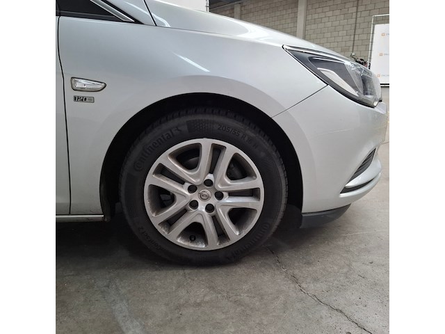 Personenauto, opel, astra 1.6 cdti, 2019 - afbeelding 13 van  73