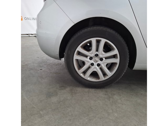 Personenauto, opel, astra 1.6 cdti, 2019 - afbeelding 15 van  73