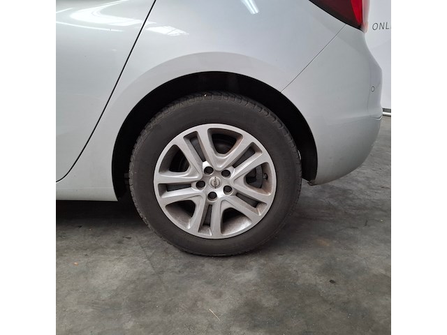 Personenauto, opel, astra 1.6 cdti, 2019 - afbeelding 20 van  73