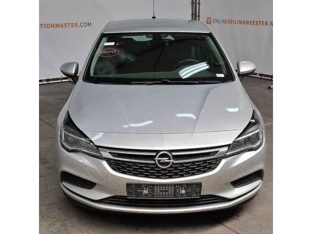 Personenauto, opel, astra 1.6 cdti, 2019 - afbeelding 12 van  73