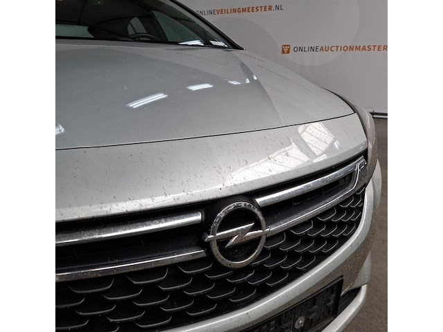 Personenauto, opel, astra 1.6 cdti, 2019 - afbeelding 26 van  73