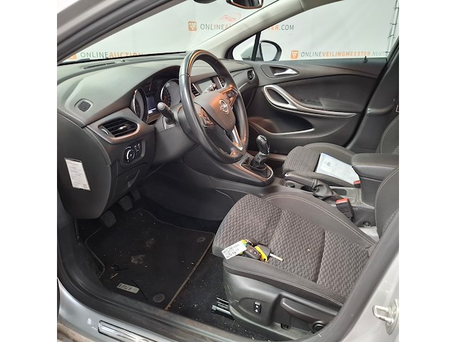 Personenauto, opel, astra 1.6 cdti, 2019 - afbeelding 28 van  73