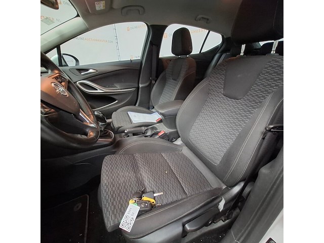 Personenauto, opel, astra 1.6 cdti, 2019 - afbeelding 33 van  73