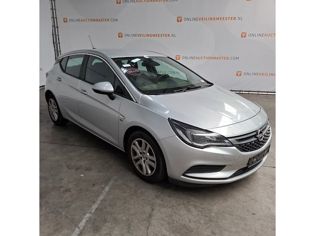 Personenauto, opel, astra 1.6 cdti, 2019 - afbeelding 23 van  73